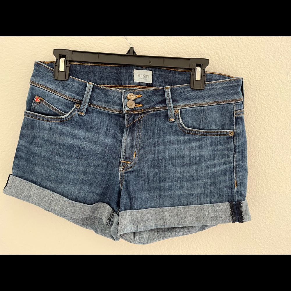 Hudson shorts size 28